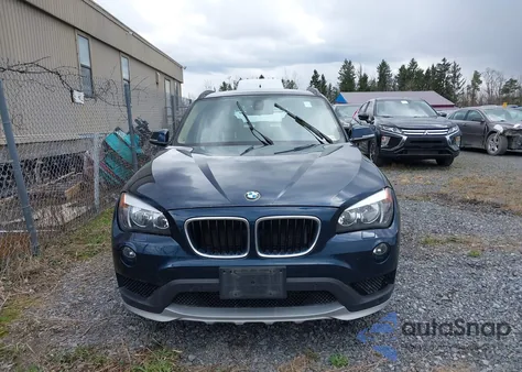 2015 BMW X1 xDrive28I from USA, damaged, VIN WBAVL1C56FVY27567